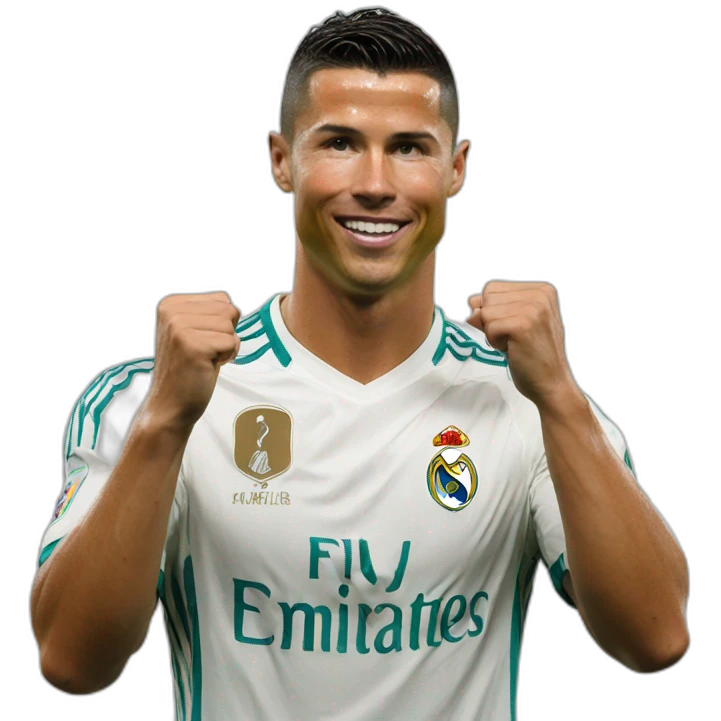 Ronaldo emoji