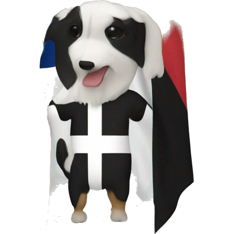 Bretagne flag  emoji