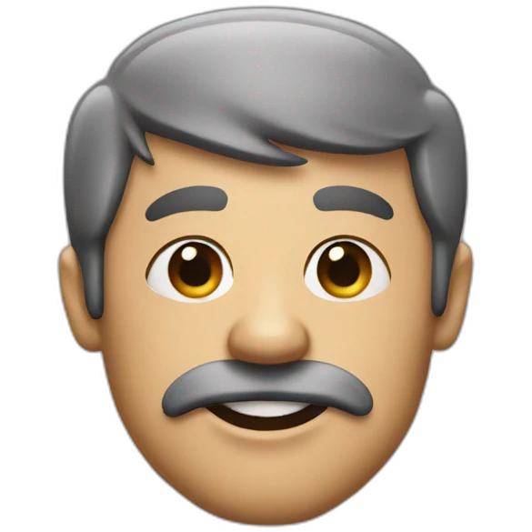 Duff man emoji
