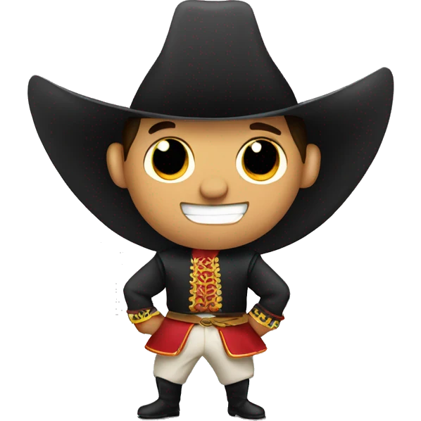 torero toreando emoji