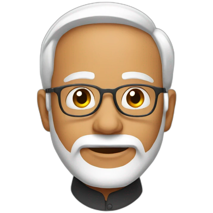 modi emoji
