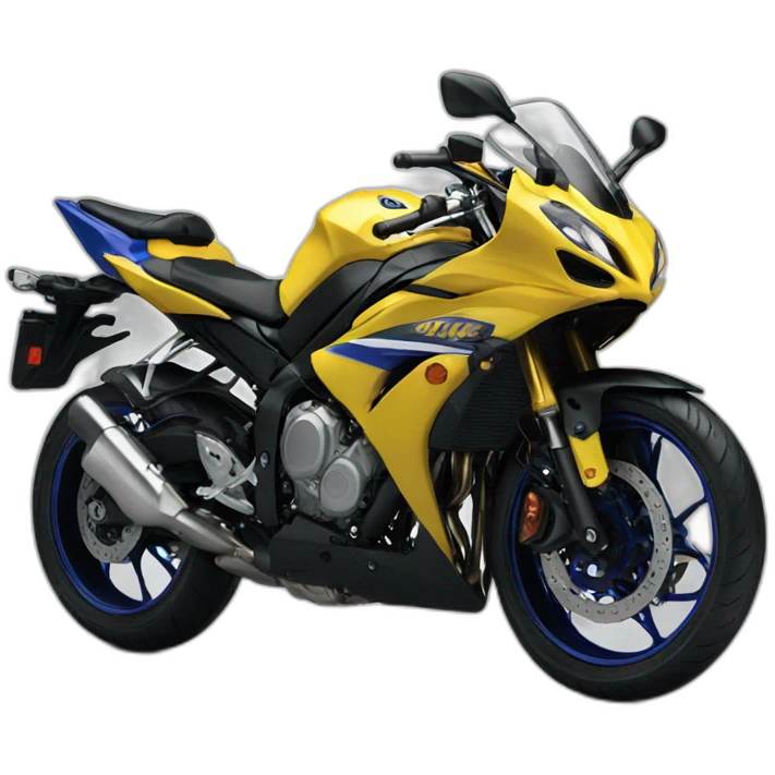 Yamaha emoji
