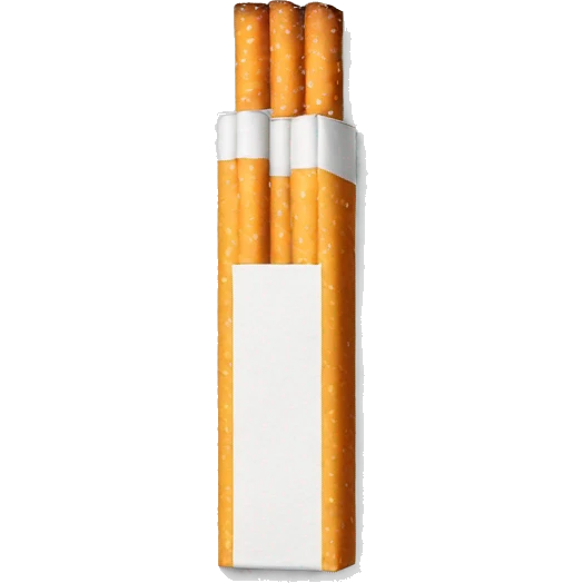 paquet de cigarettes emoji