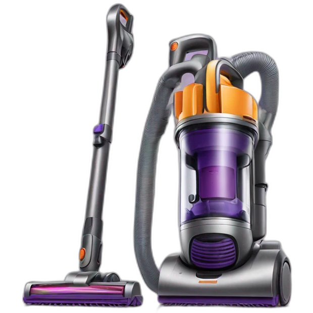 dyson cordless vacuum emoji
