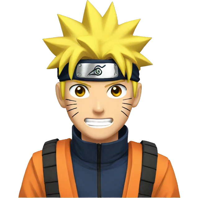 Naruto emoji
