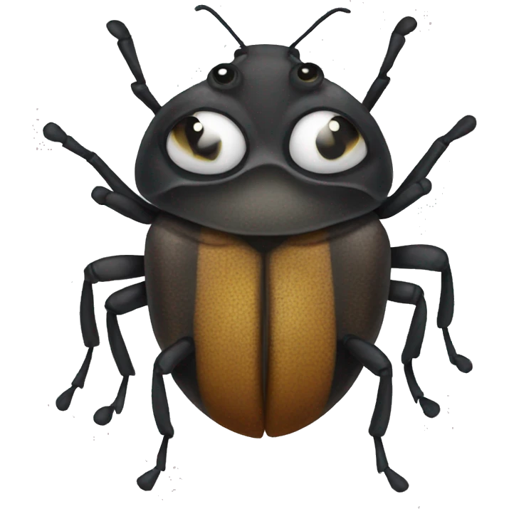Bug emoji
