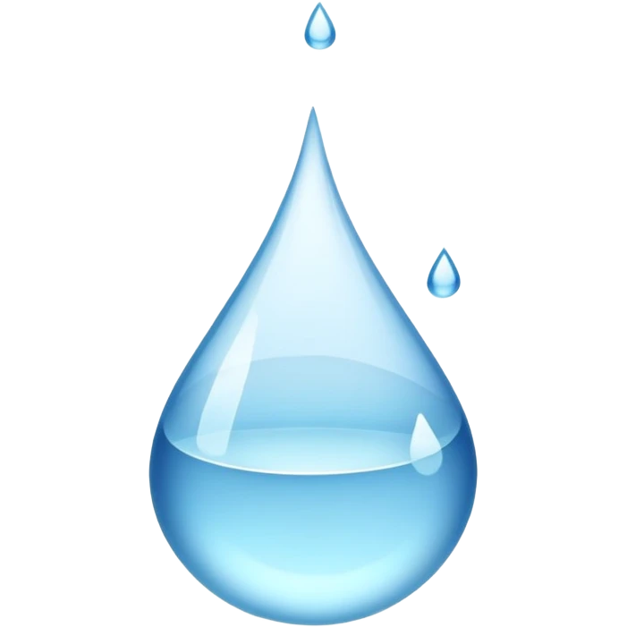 gently flowing water emoji
