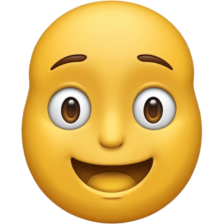 Цветок белый emoji