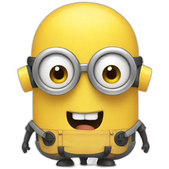 minion data architect emoji