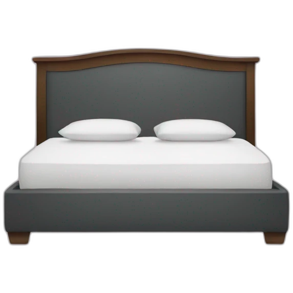 Bed emoji