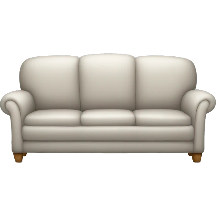 sofa cleanning  emoji
