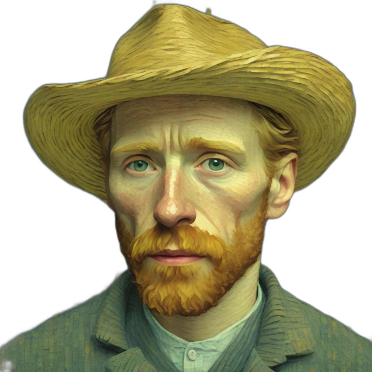 Van gogh emoji