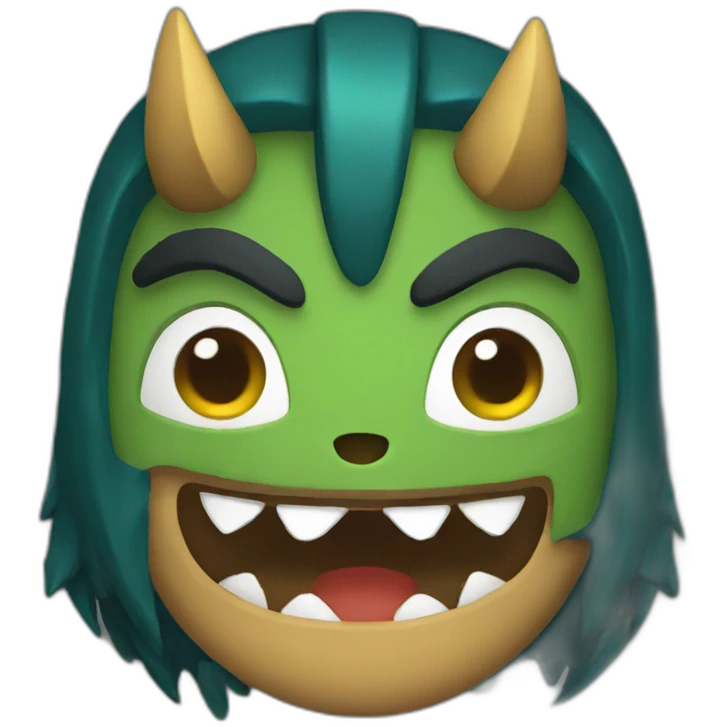 monster hunter emoji emoji