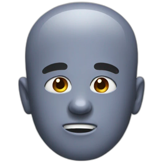 dingus head emoji