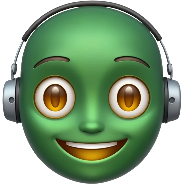 i want a emoji for my ai app that is an ai chat bot which is a diet specialist emoji