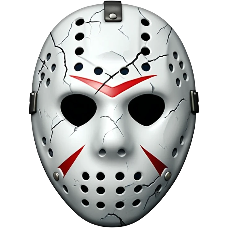jason voorhees mask ios emoji emoji