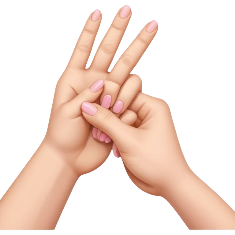 pinky promise  emoji