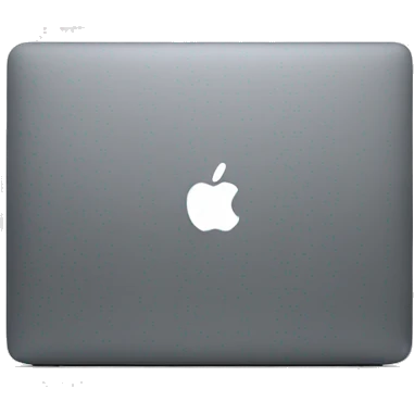 MacBook  emoji