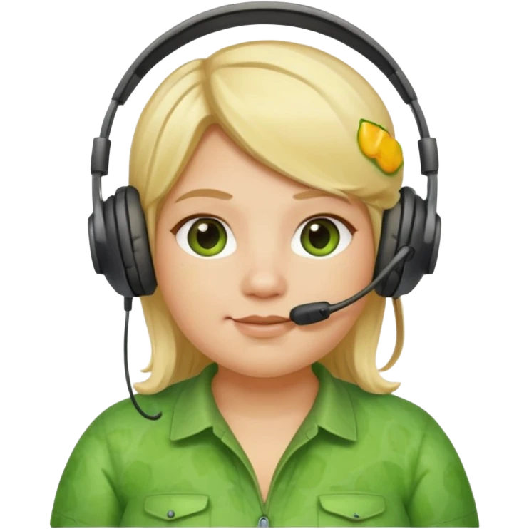 make a cucumber gamer, blonde and fat emoji