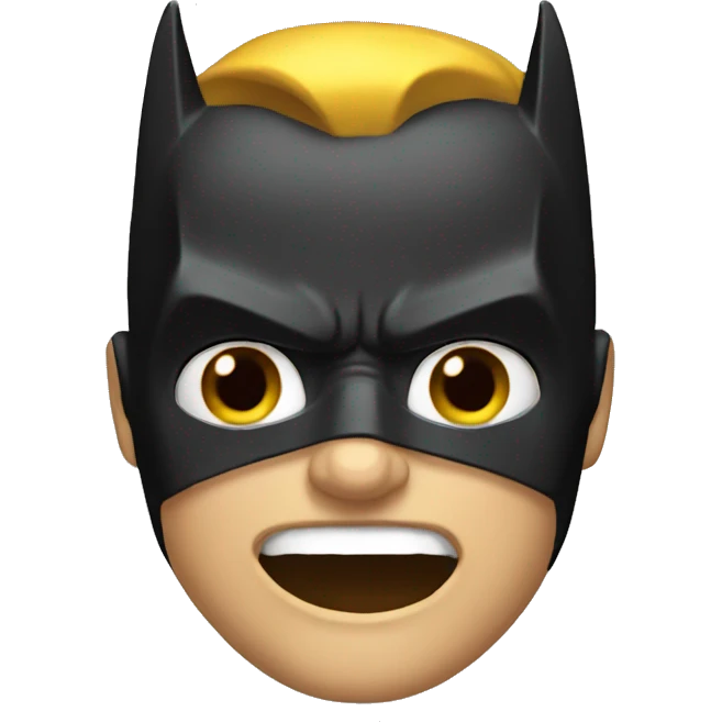 batman emoji