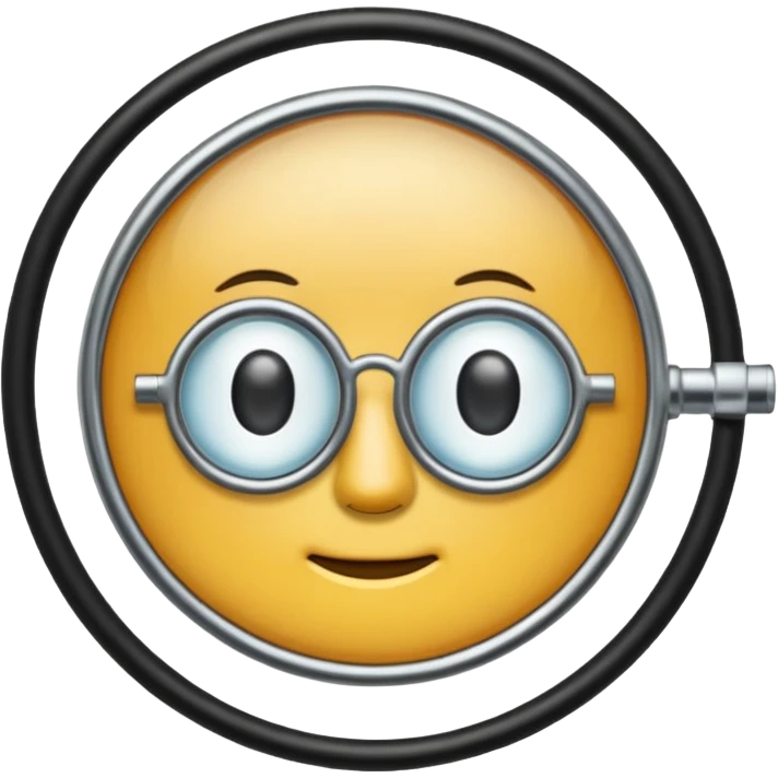 monocle emoji