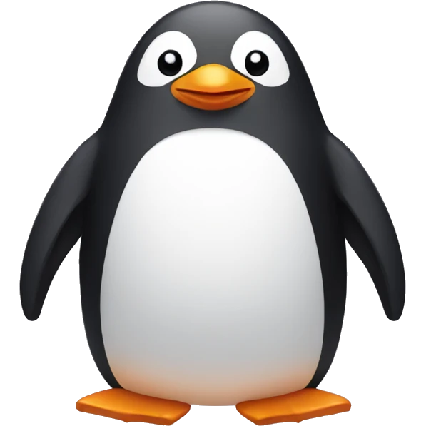 Penguin emoji