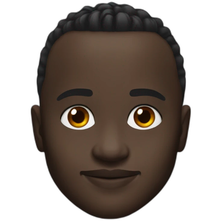 Sadio Mane emoji