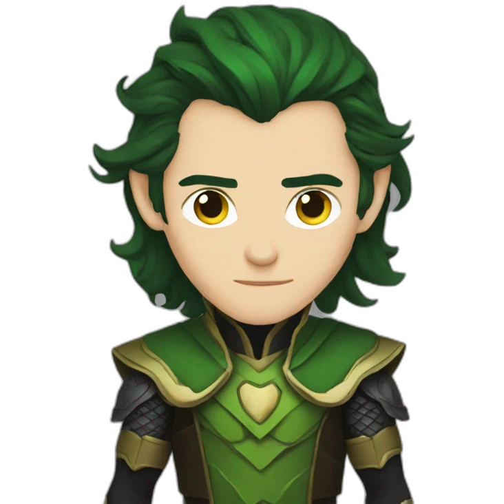 Loki emoji