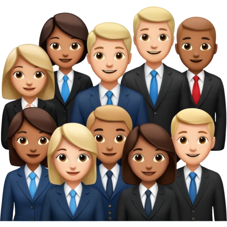 saas users emoji