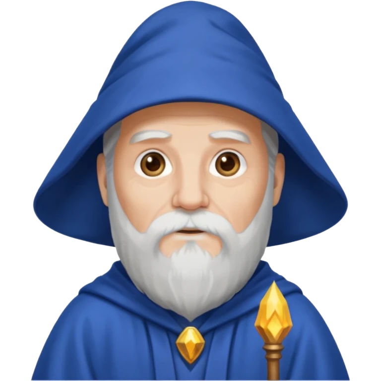 Wizard emoji