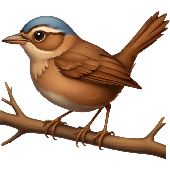wren emoji