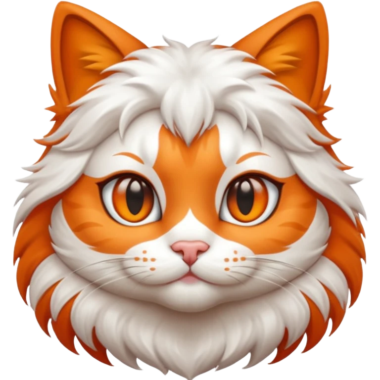 Sexy kitty emoji