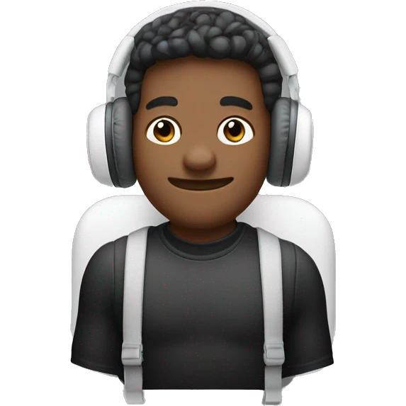 AirPod pro max  emoji