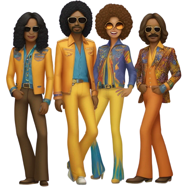 ABBA emoji