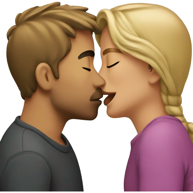 Kiss  emoji