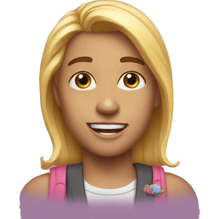 💗😌 emoji