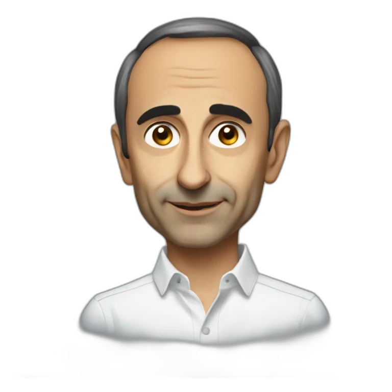 eric zemmour emoji