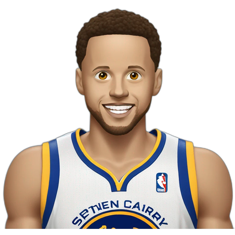 Stephen curry emoji