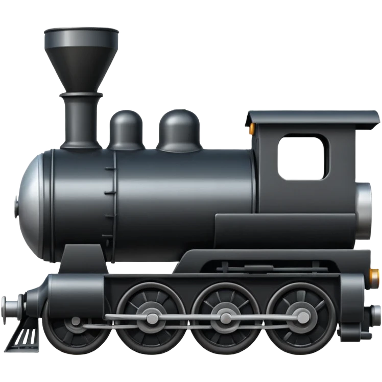 train emoji