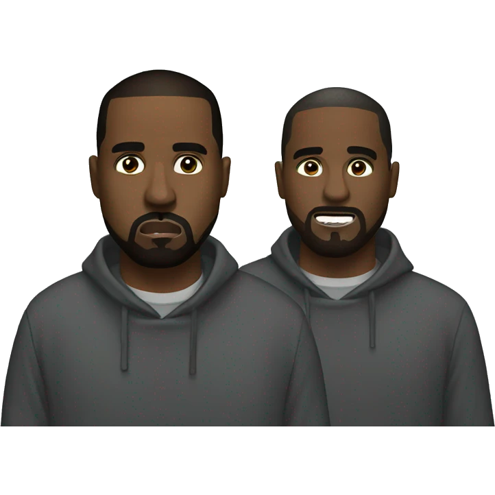 Kanye emoji