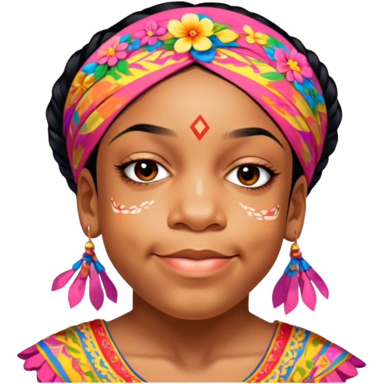 Traditional Dancer emoji