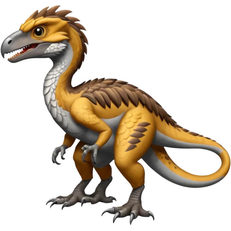 Utahraptor emoji
