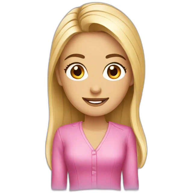 Lotus boutiste emoji