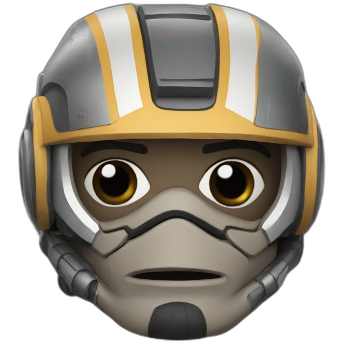 Guardians of the whills from Star Wars emoji