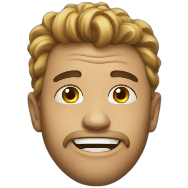 CRAZY emoji