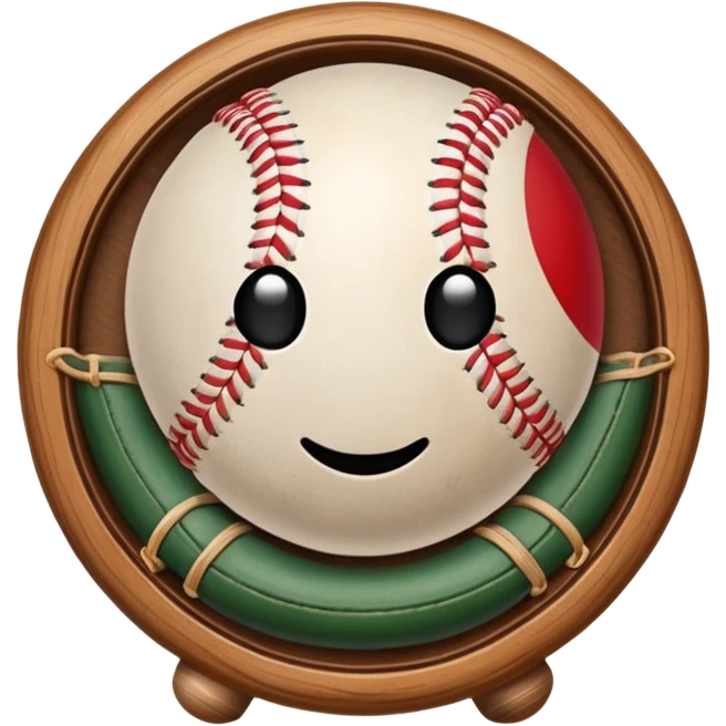 baseball kit emoji