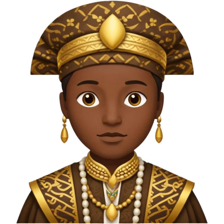Crea un tum tum sahur nija emoji
