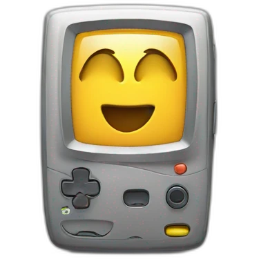 My Gadget emoji