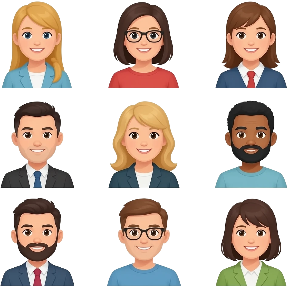group of users emoji