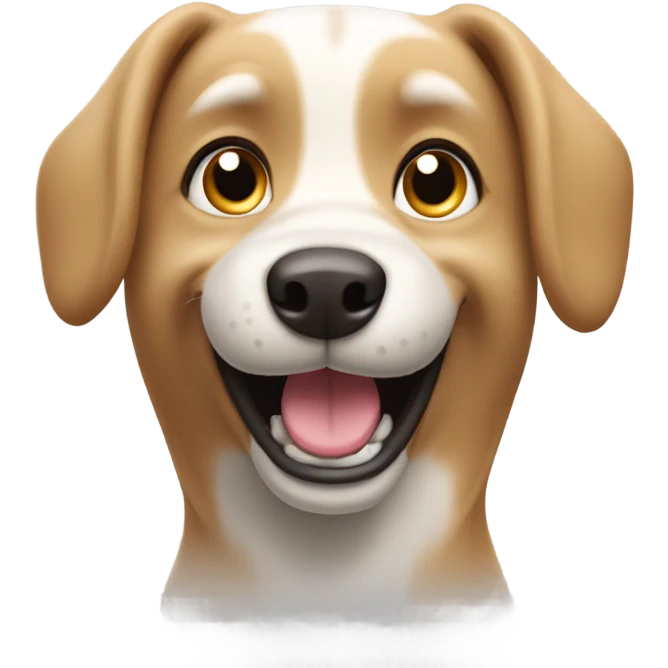 Dog  emoji